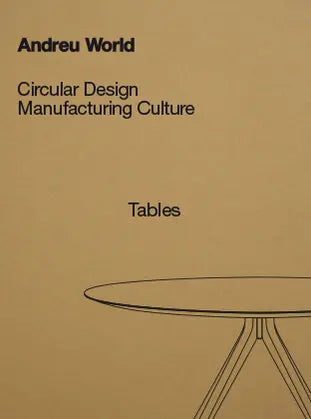 The cover image of Andreu World Table
