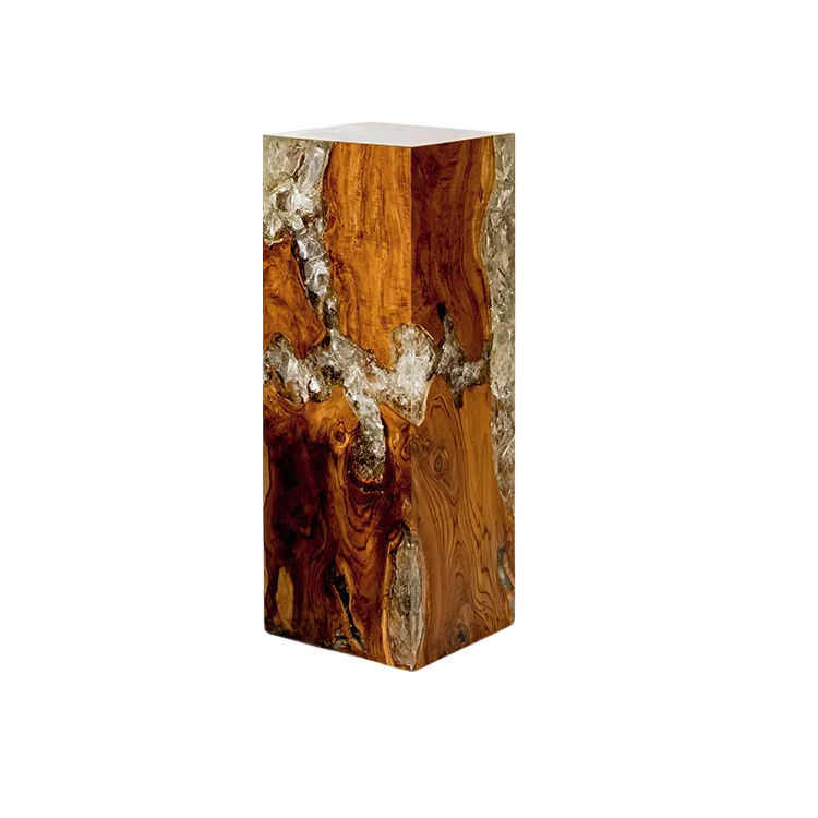 AQUA Block Stool - H1050mm