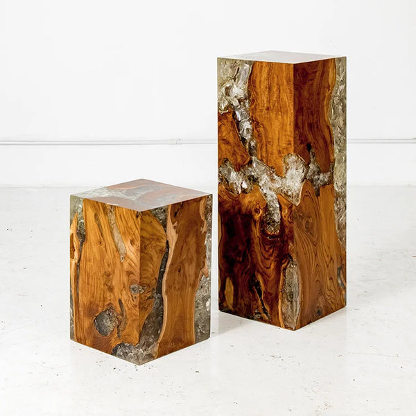 AQUA Block Stool - H1050mm