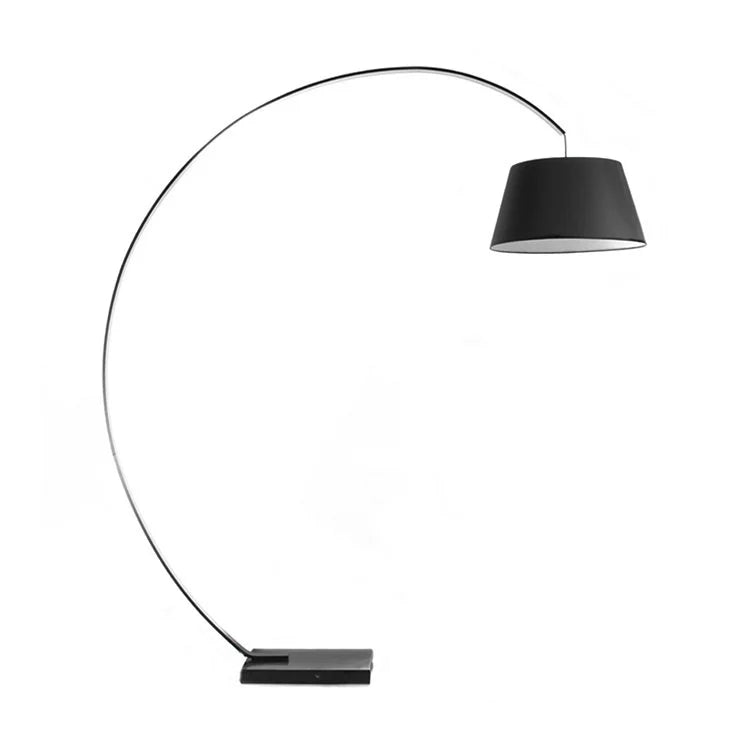 ARC White Floor Lamp | OVO