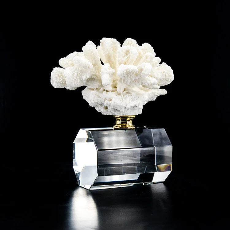 ARTIFICIAL Coral #1, White