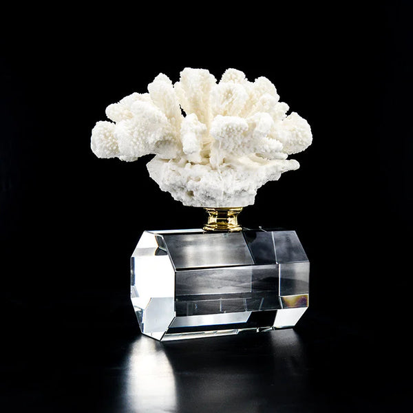 ARTIFICIAL Coral #1, White