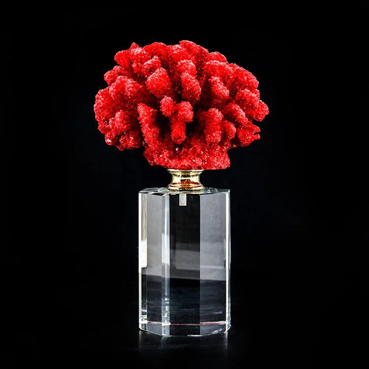 ARTIFICIAL Coral #2, Red