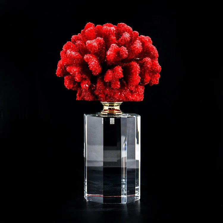 ARTIFICIAL Coral #2, Red