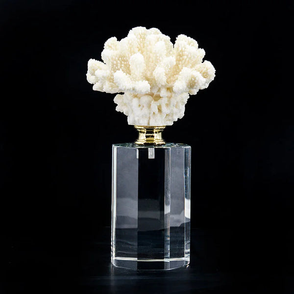 ARTIFICIAL Coral #2, White
