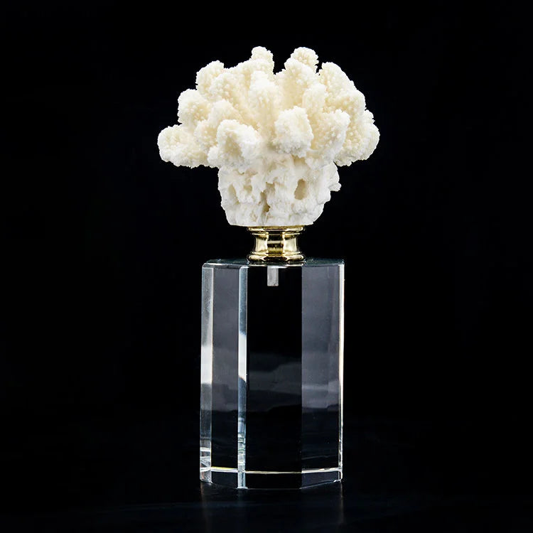 ARTIFICIAL Coral #2, White