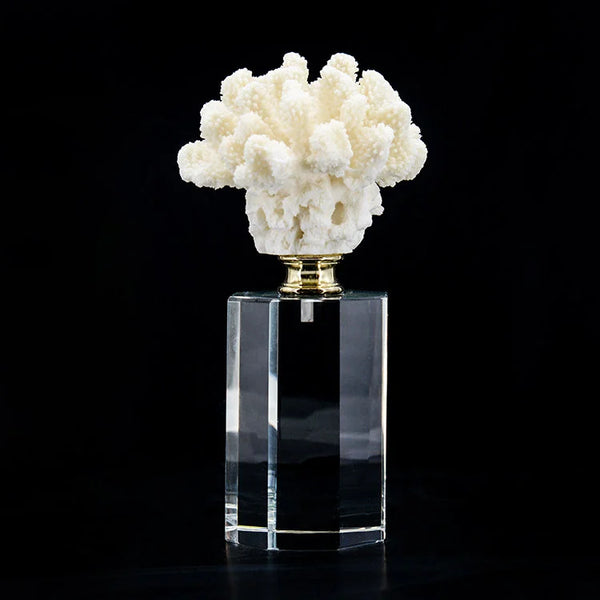 ARTIFICIAL Coral #2, White
