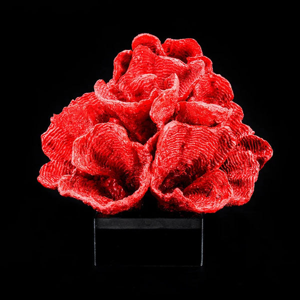 ARTIFICIAL Coral #3, Red