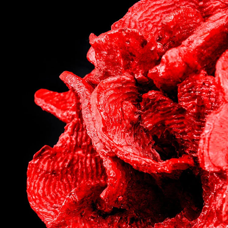 ARTIFICIAL Coral #3, Red