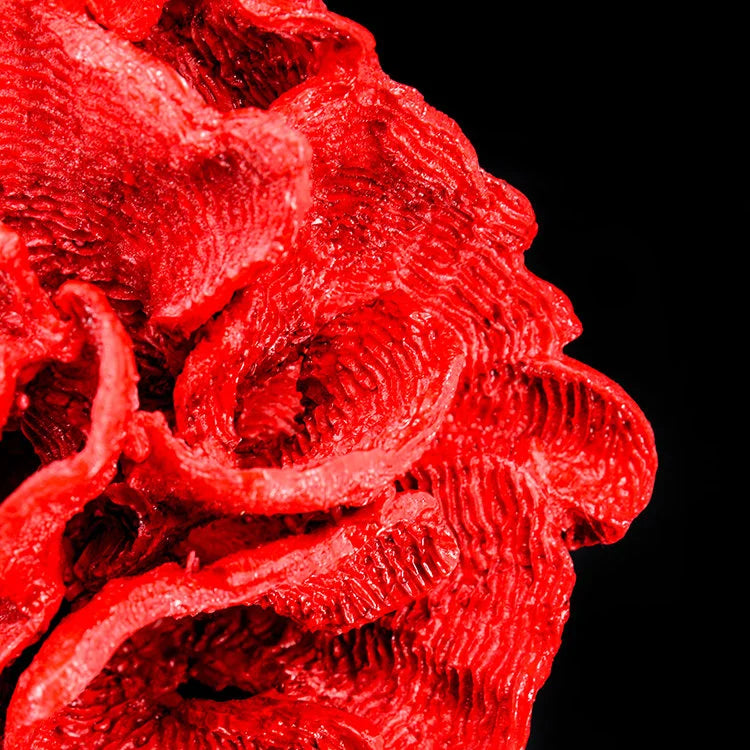 ARTIFICIAL Coral #3, Red