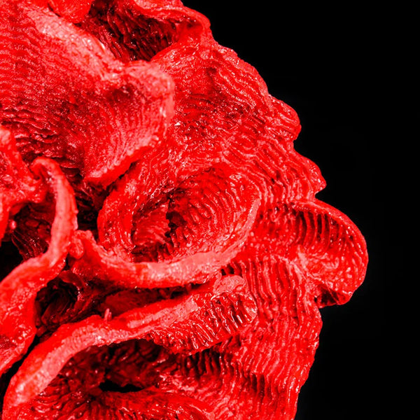 ARTIFICIAL Coral #3, Red