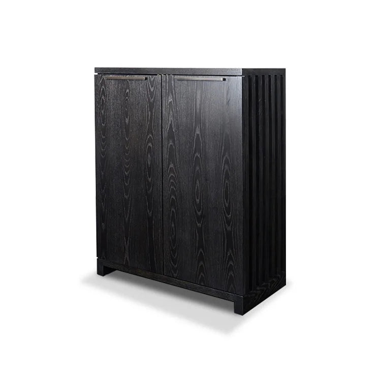 Stripe Shoe Cabinet | OVO