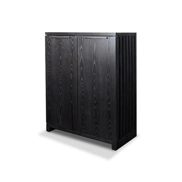 Stripe Shoe Cabinet | OVO