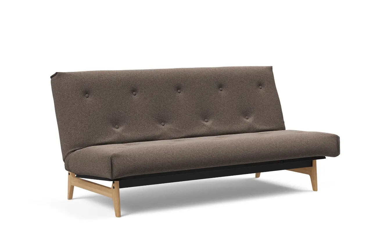 ASLAK Button Sofa Bed - 3 Seaters
