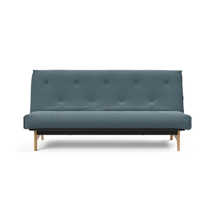 ASLAK Button Sofa Bed - 3 Seaters