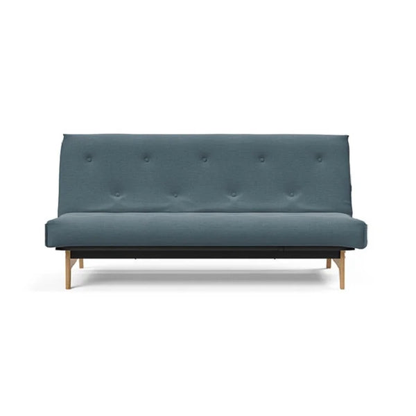 ASLAK Button Sofa Bed - 3 Seaters