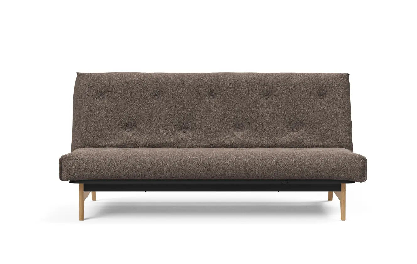 ASLAK Button Sofa Bed - 3 Seaters