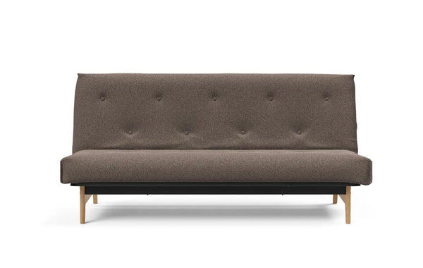 ASLAK Button Sofa Bed - 3 Seaters