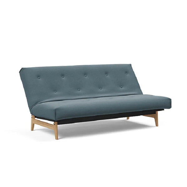ASLAK Button Sofa Bed - 3 Seaters