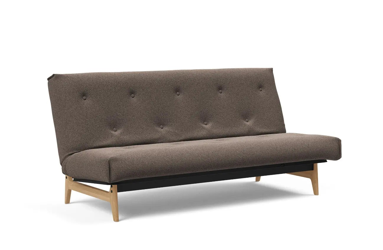 ASLAK Button Sofa Bed - 3 Seaters
