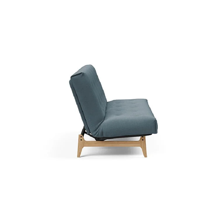 ASLAK Button Sofa Bed - 3 Seaters