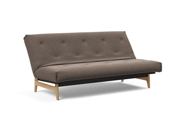 ASLAK Button Sofa Bed - 3 Seaters