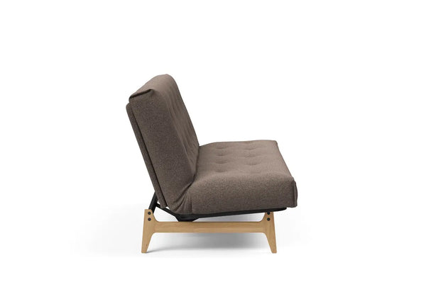 ASLAK Button Sofa Bed - 3 Seaters