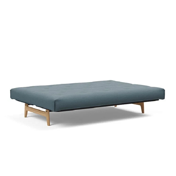 ASLAK Button Sofa Bed - 3 Seaters