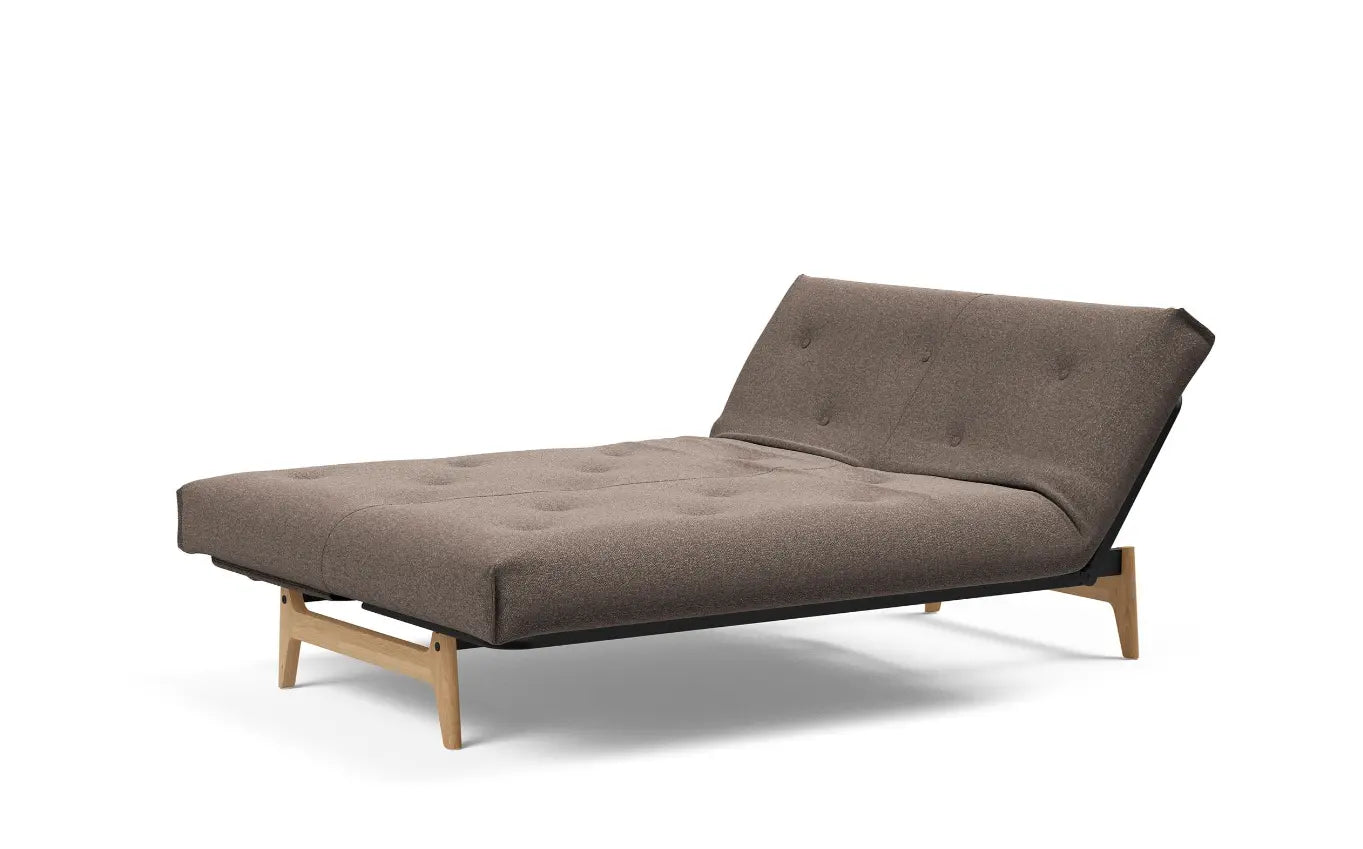 ASLAK Button Sofa Bed - 3 Seaters
