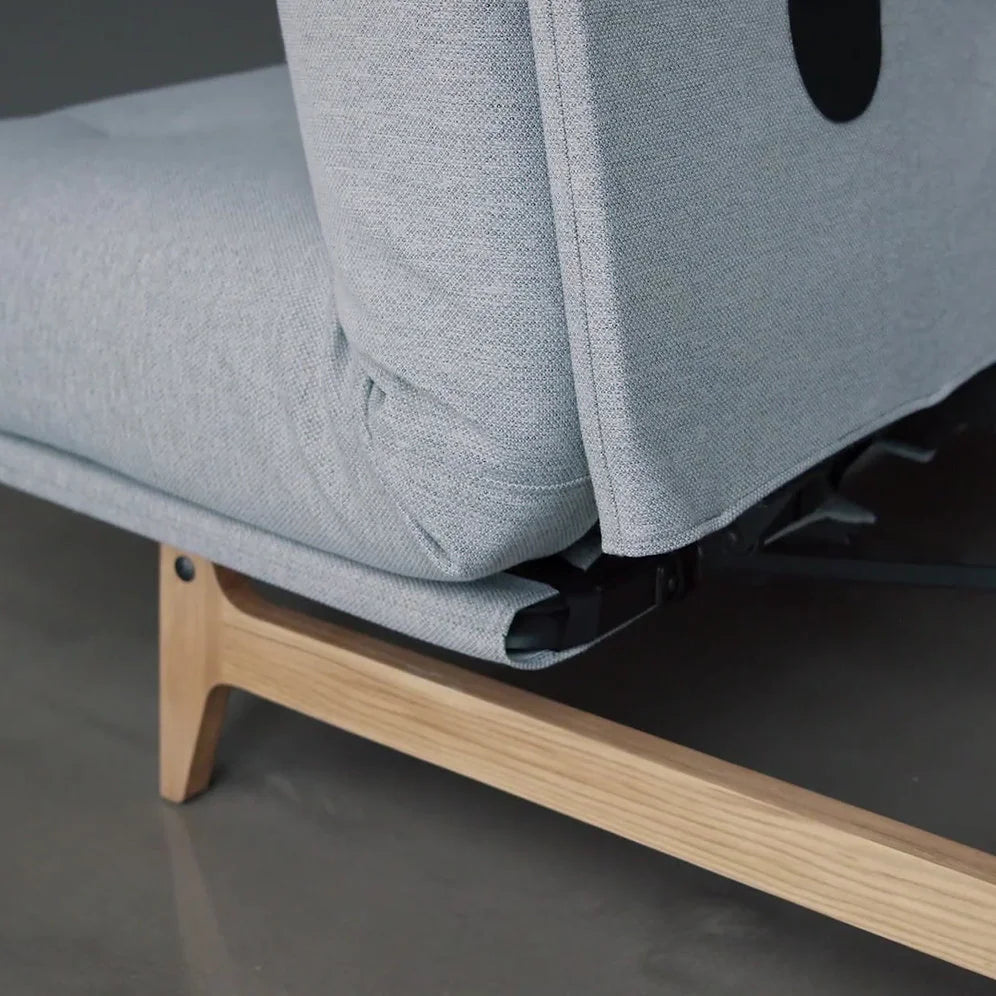 ASLAK Button Sofa Bed - 3 Seaters