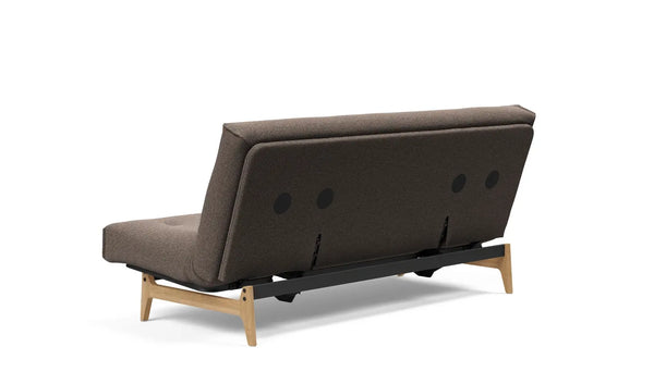 ASLAK Button Sofa Bed - 3 Seaters