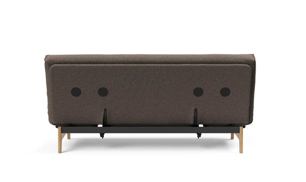 ASLAK Button Sofa Bed - 3 Seaters
