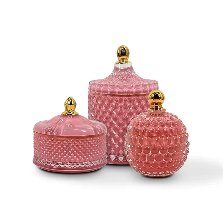 ATAYA Glass Jewelry Box | OVO