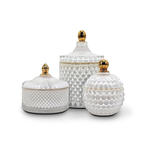 ATAYA Glass Jewelry Box | OVO