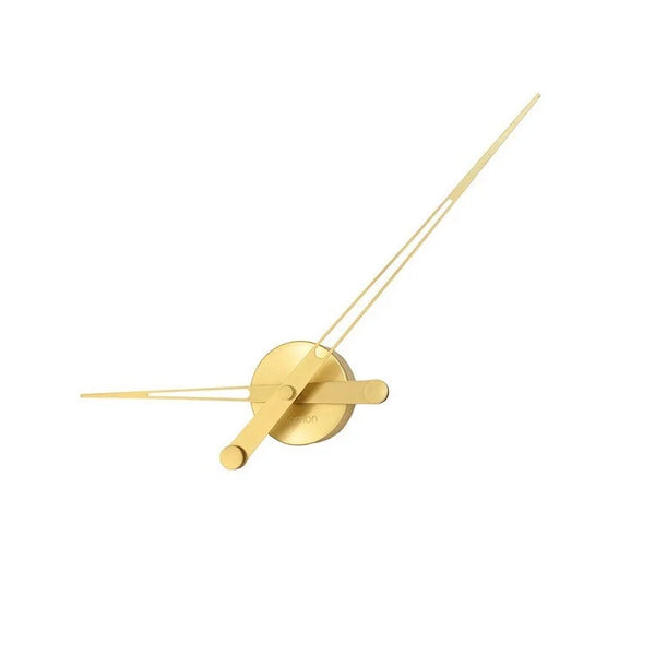AXIOMA Clock - Gold | OVO