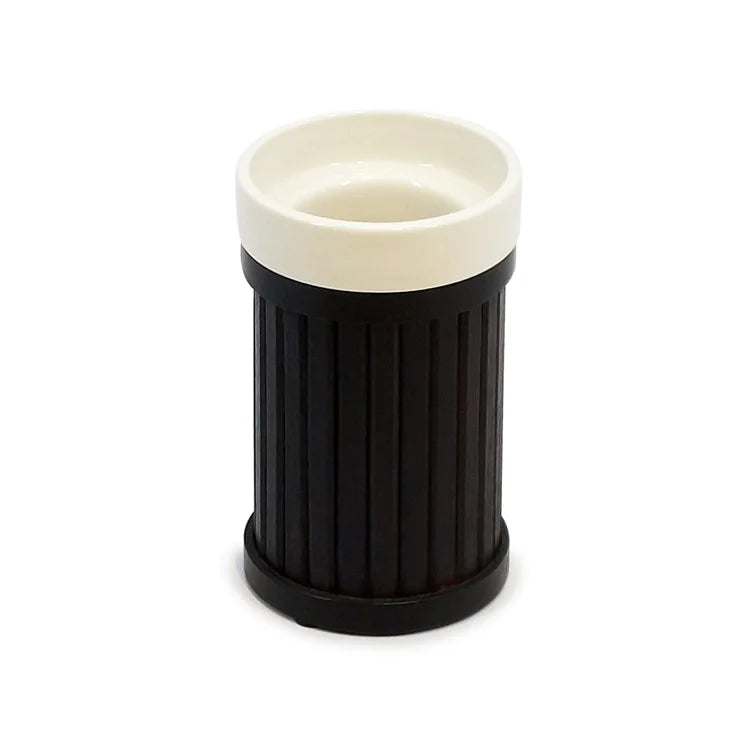 BAMBOO mug - Dark Brown