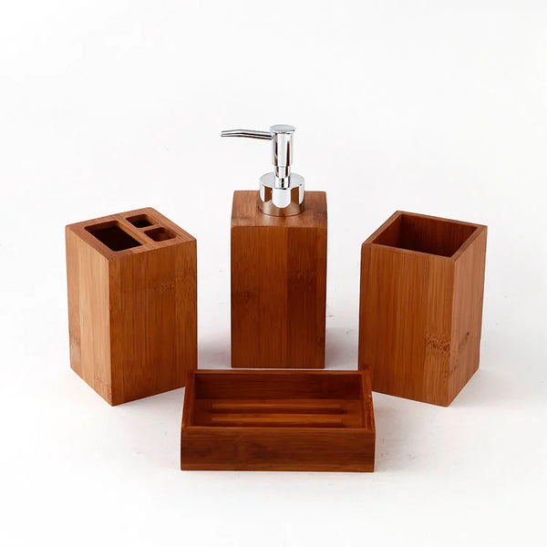 BAMBOO Soap Dispenser