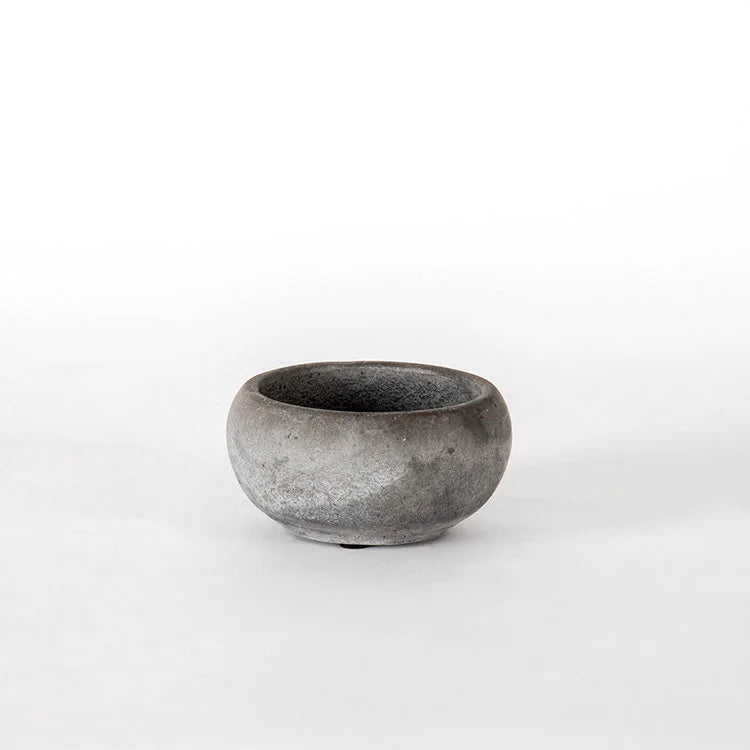 BASIC Bowl Vase - M