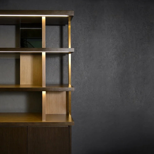 BEI Book Shelf | OVO