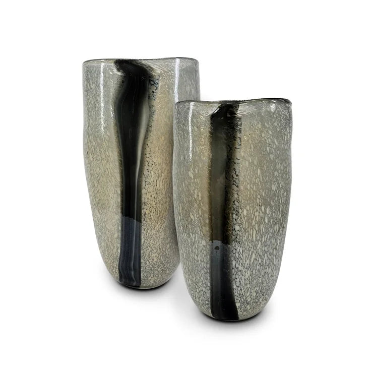 BEKA Glass Vase - W170mm