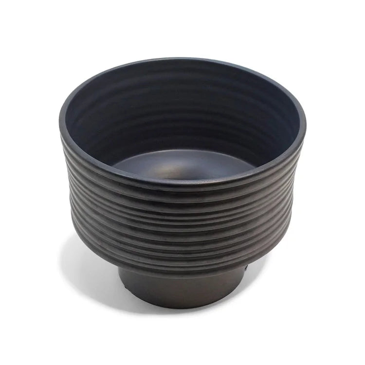BELL Vase - Black - Dia190mm
