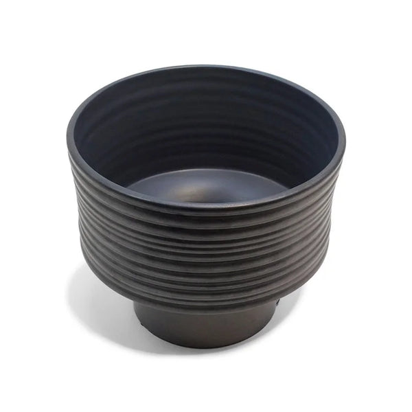 BELL Vase - Black - Dia190mm