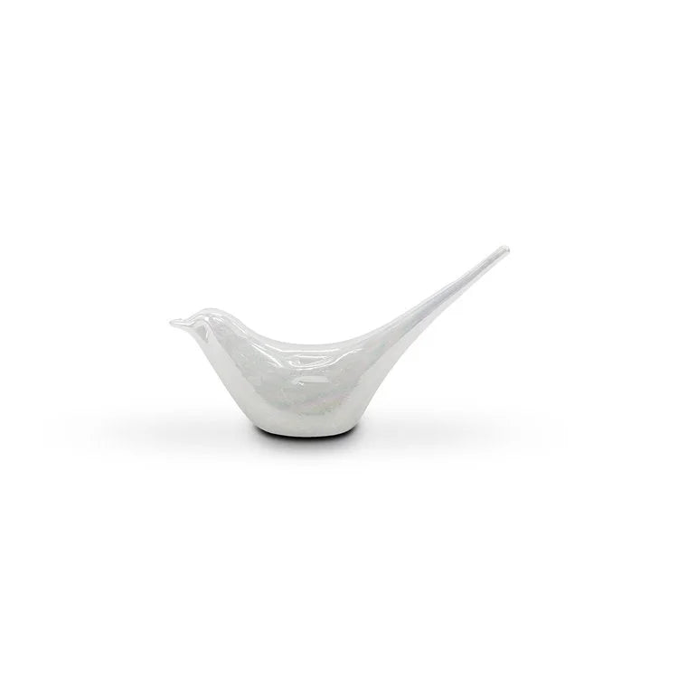 BIRD Glass Decoration