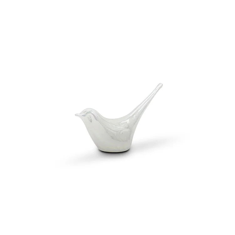 BIRD Glass Decoration