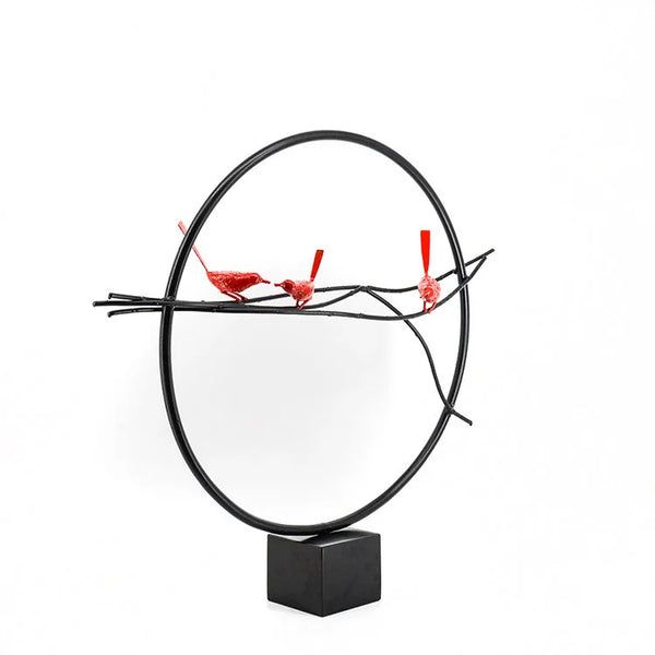 BIRD I - Red