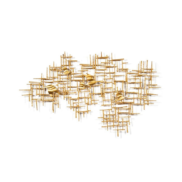 BIRDS RETURNING Wall Sculpture