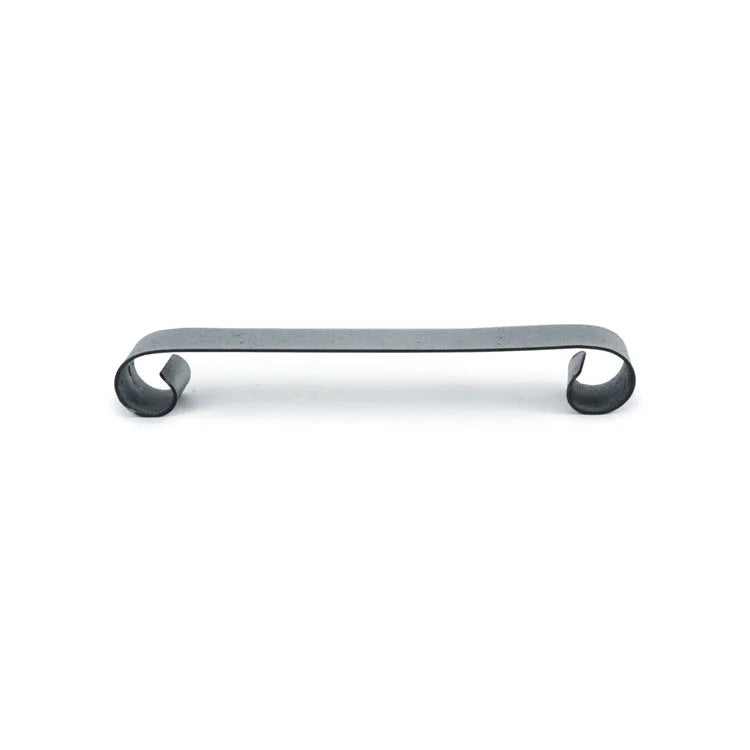 BLACK Rectangle Iron Tray | OVO