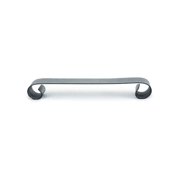 BLACK Rectangle Iron Tray | OVO