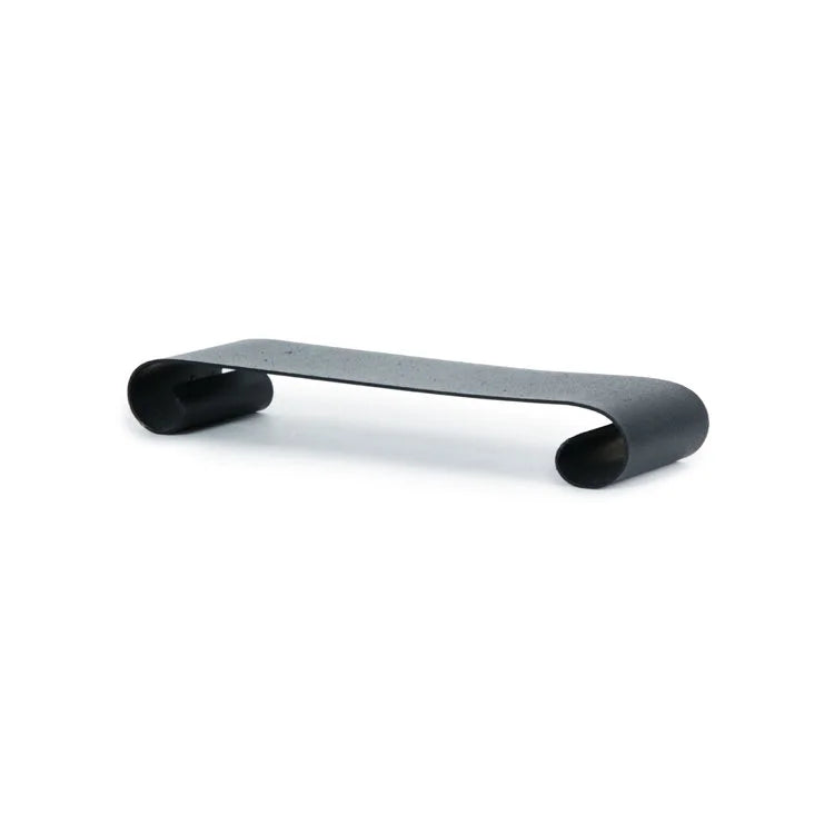 BLACK Rectangle Iron Tray | OVO