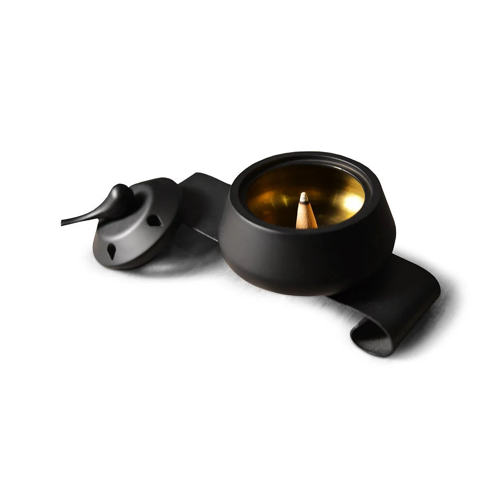 BLISS Incense Burner